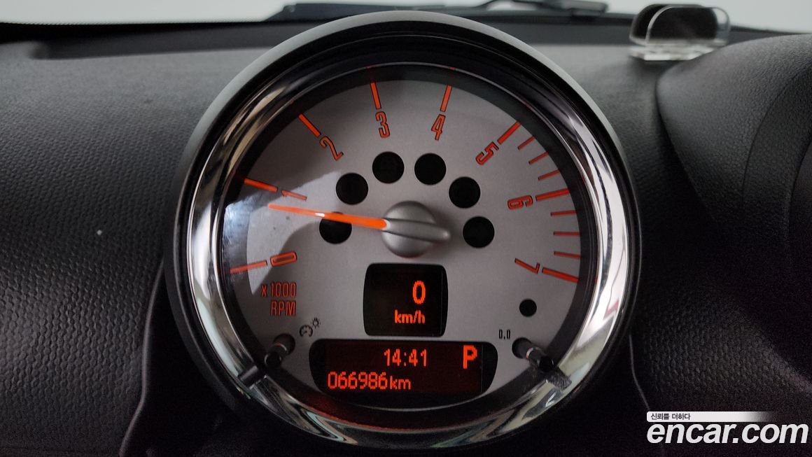 Mini Countryman 2014