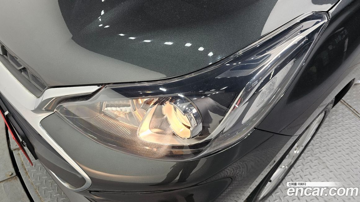 ChevroletGMDaewoo Spark 2019