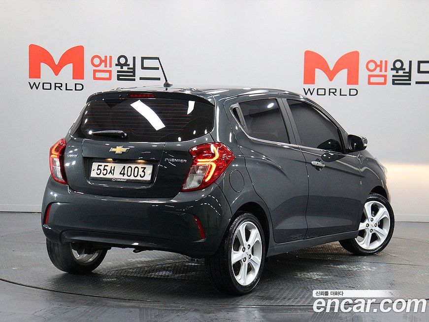 ChevroletGMDaewoo Spark 2019