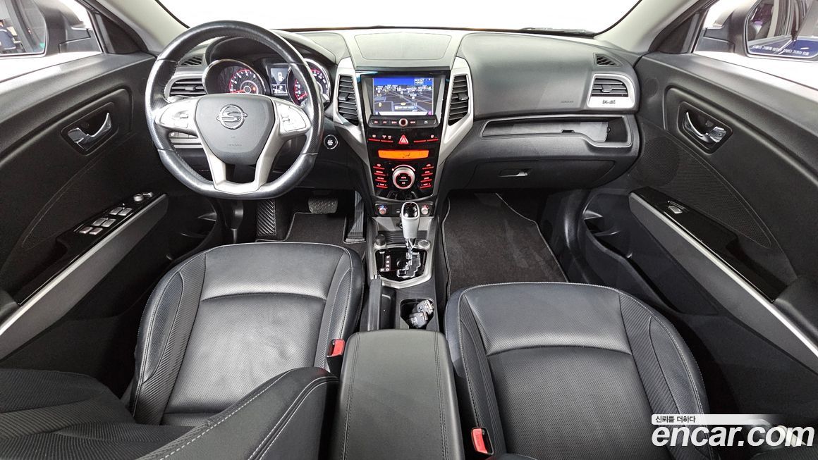 KG_Mobility_Ssangyong TIBOLI 2016