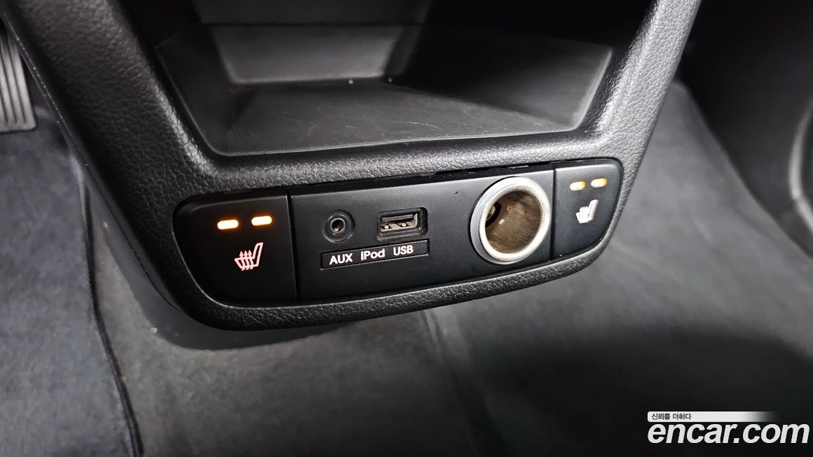 Kia RAY 2014