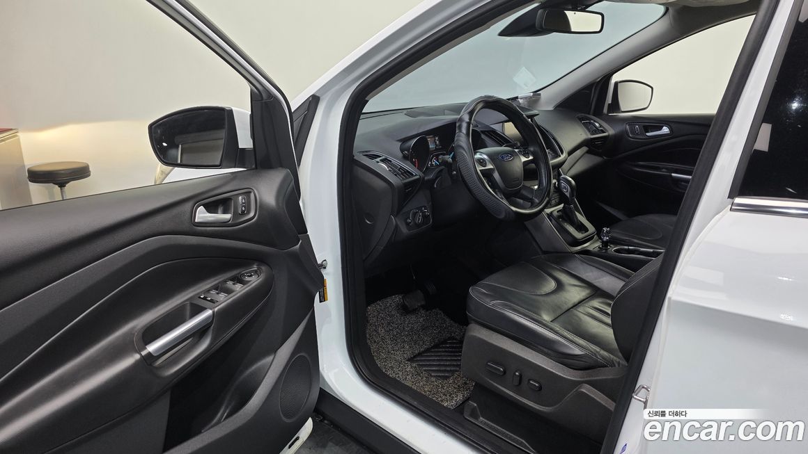 Ford Kuga 2016