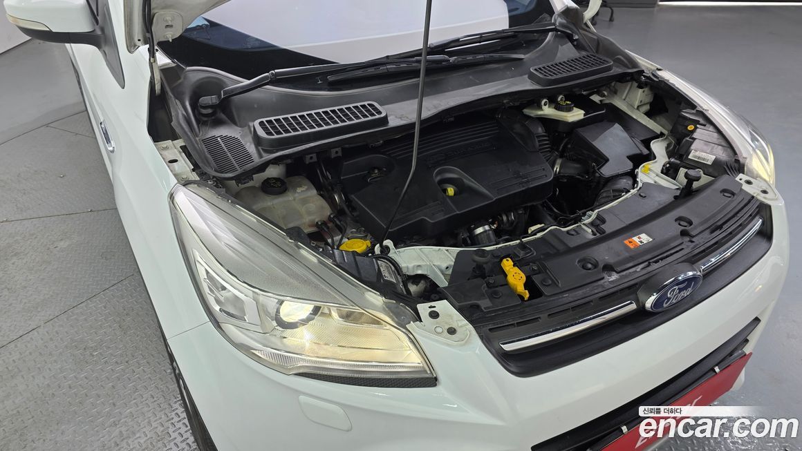 Ford Kuga 2016