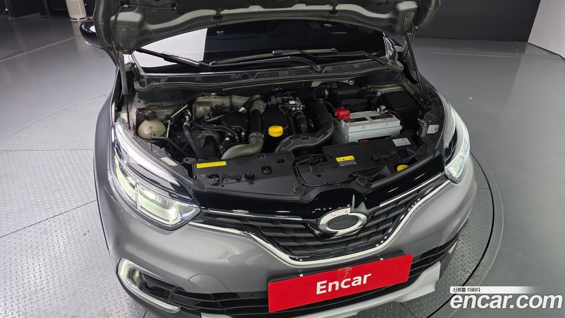 Renault-KoreaSamsung QM3 2019