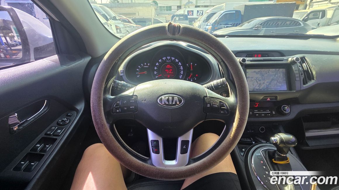 Kia Sportage 2013