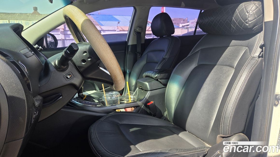 Kia Sportage 2013