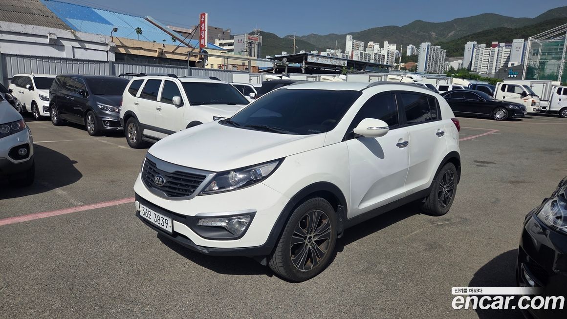 Kia Sportage 2013