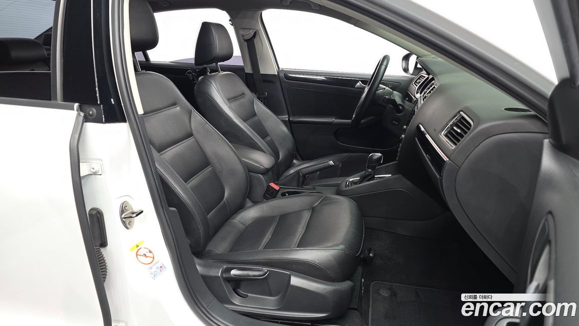 Volkswagen Jetta 2015