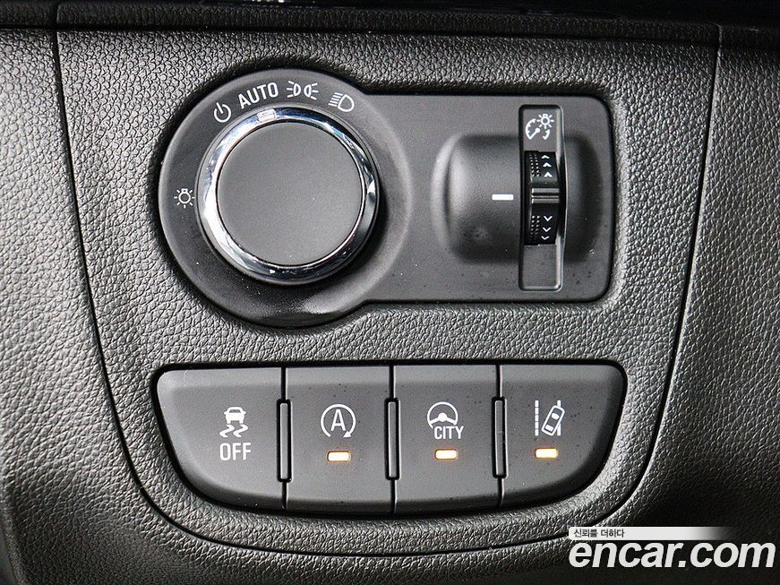 ChevroletGMDaewoo Spark 2019