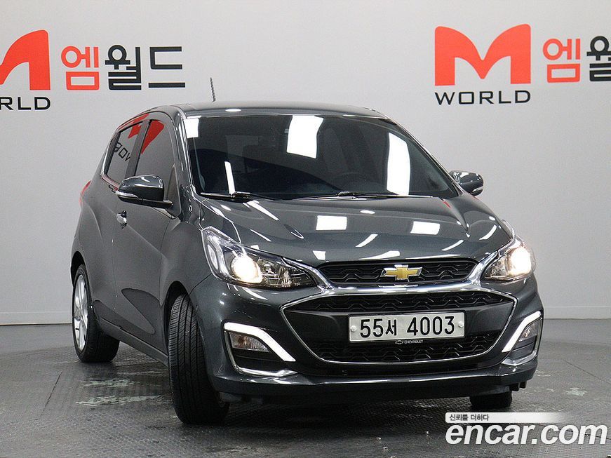 ChevroletGMDaewoo Spark 2019