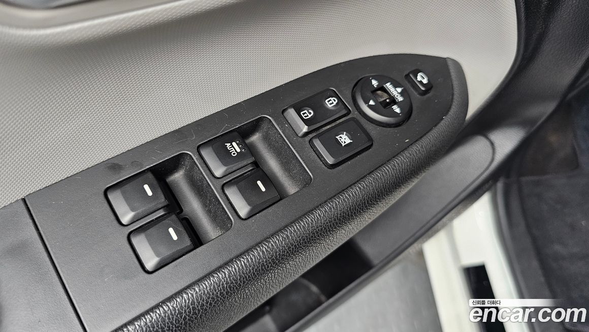Kia RAY 2014