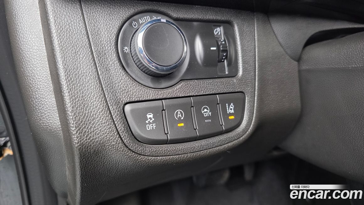 ChevroletGMDaewoo Spark 2019