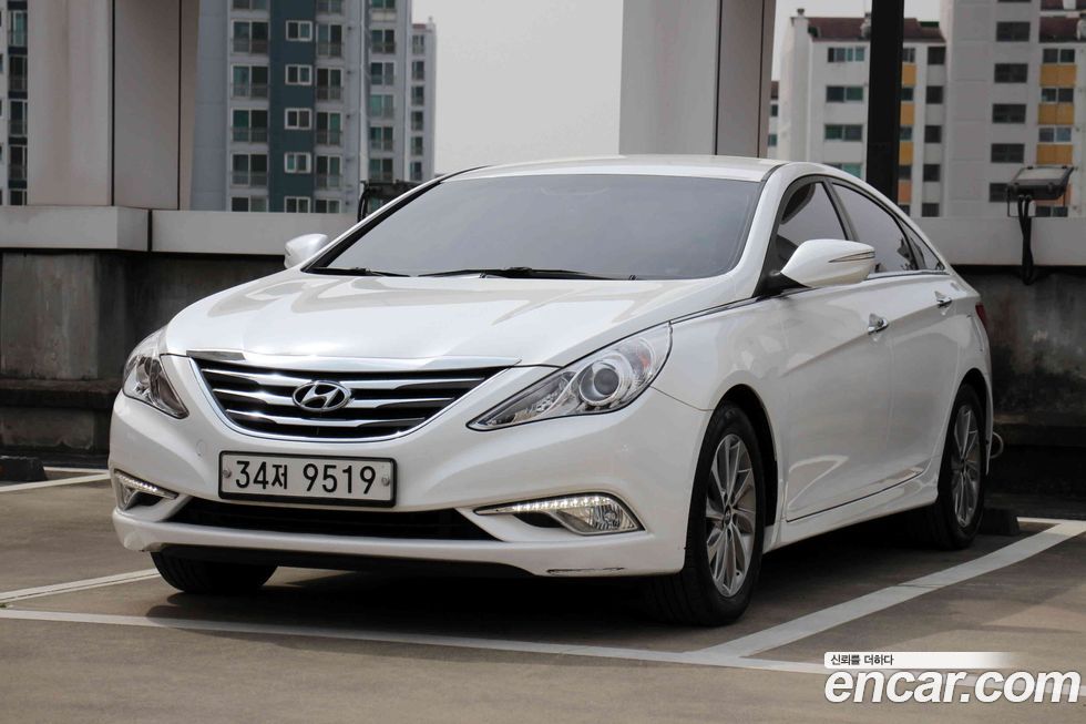 Hyundai Sonata 2014