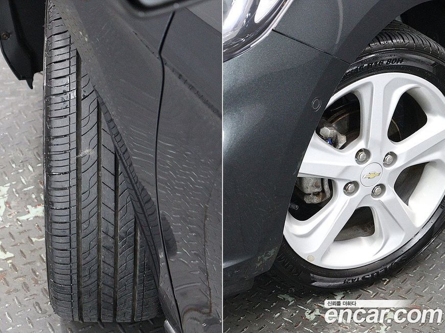 ChevroletGMDaewoo Spark 2019