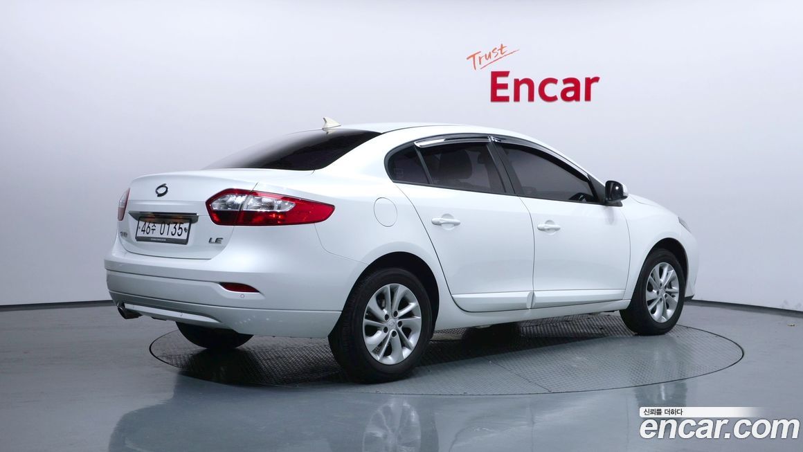 Renault-KoreaSamsung SM3 2016