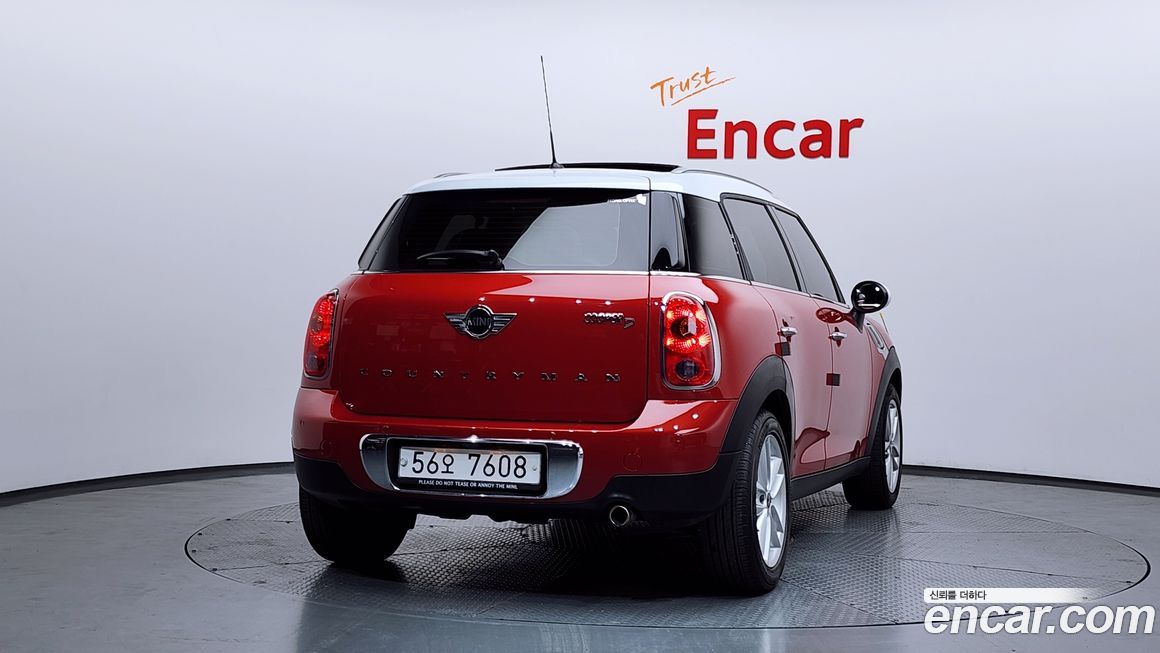 Mini Countryman 2014