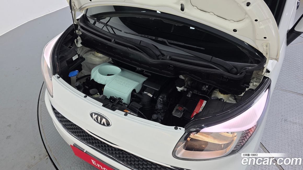 Kia RAY 2014
