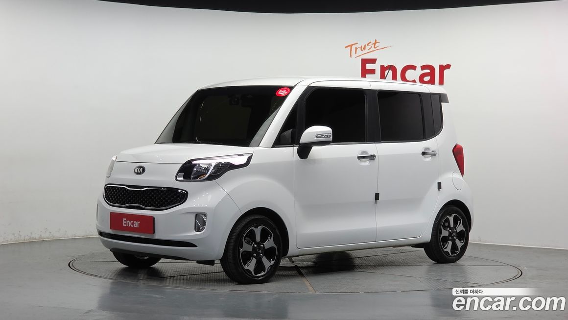 Kia RAY 2014