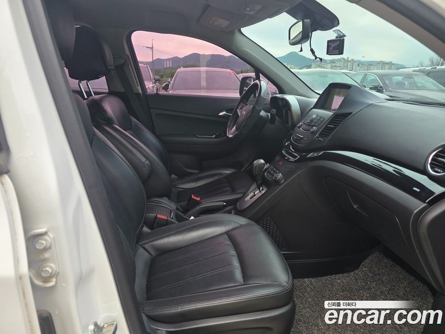 ChevroletGMDaewoo Orlando 2016