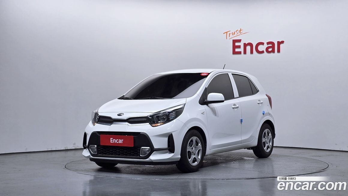 Kia morning 2021
