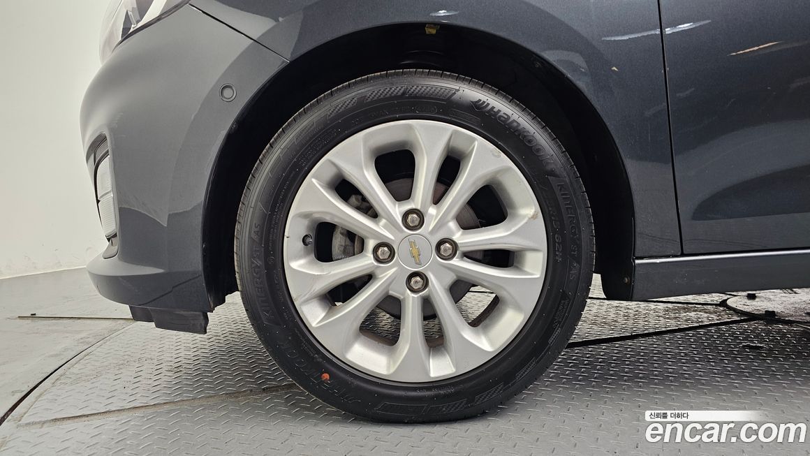 ChevroletGMDaewoo Spark 2019