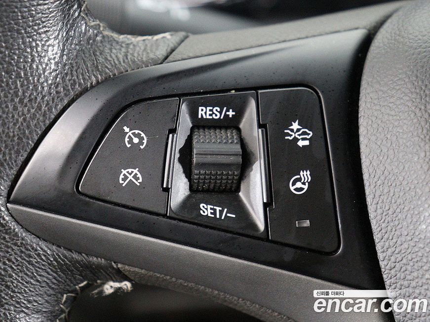 ChevroletGMDaewoo Spark 2019