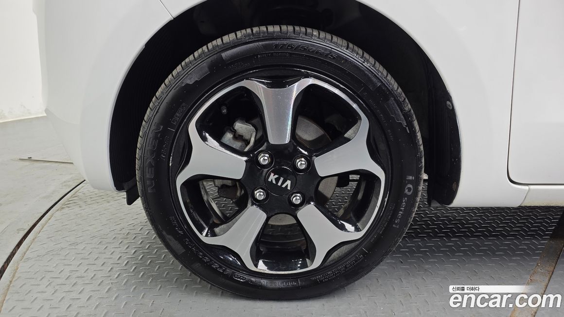 Kia RAY 2014