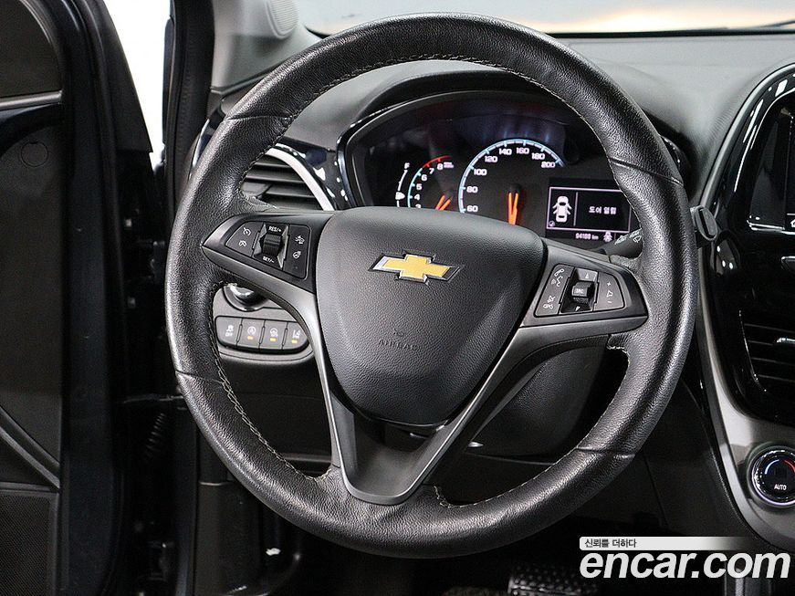 ChevroletGMDaewoo Spark 2019