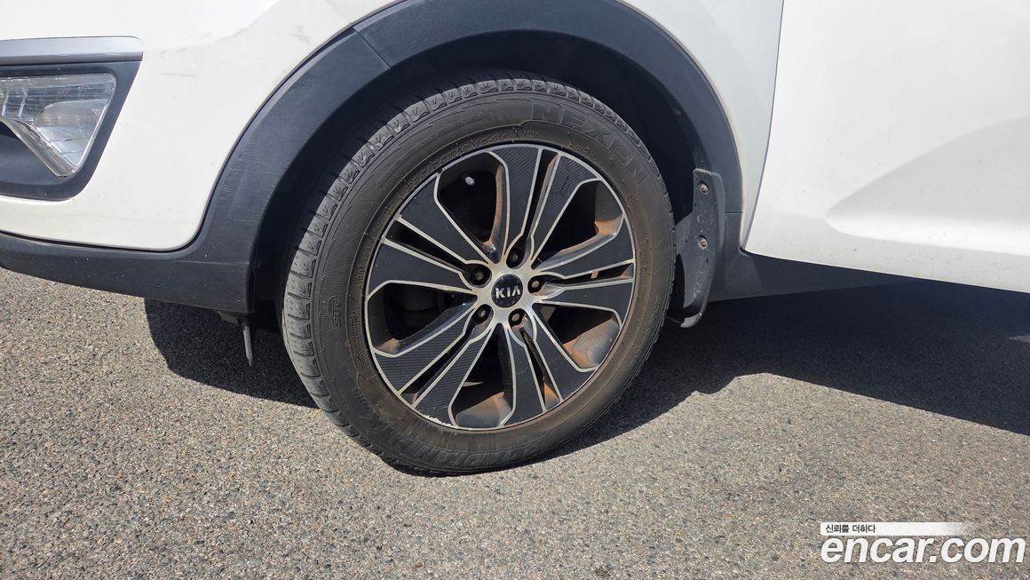 Kia Sportage 2013