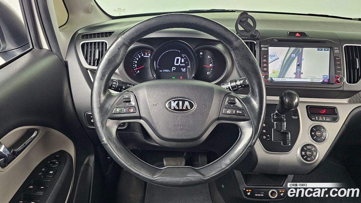 Kia RAY 2014