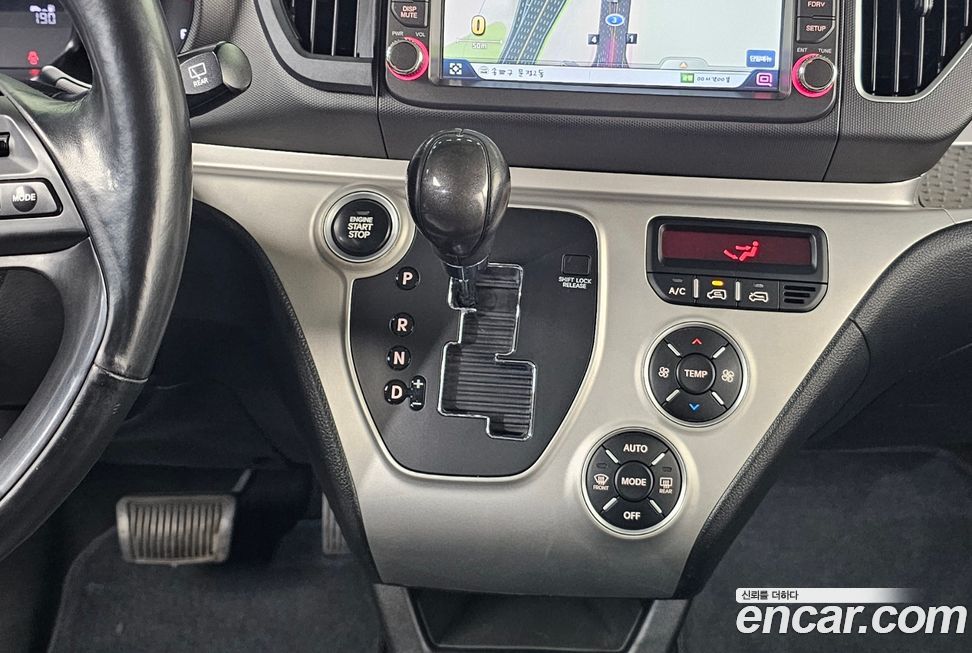 Kia RAY 2014