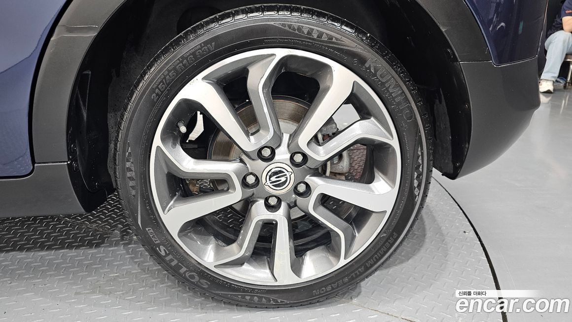 KG_Mobility_Ssangyong TIBOLI 2016