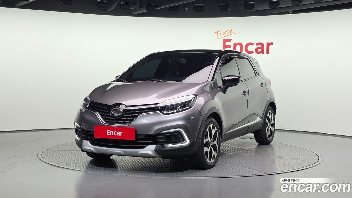 Renault-KoreaSamsung QM3 2019