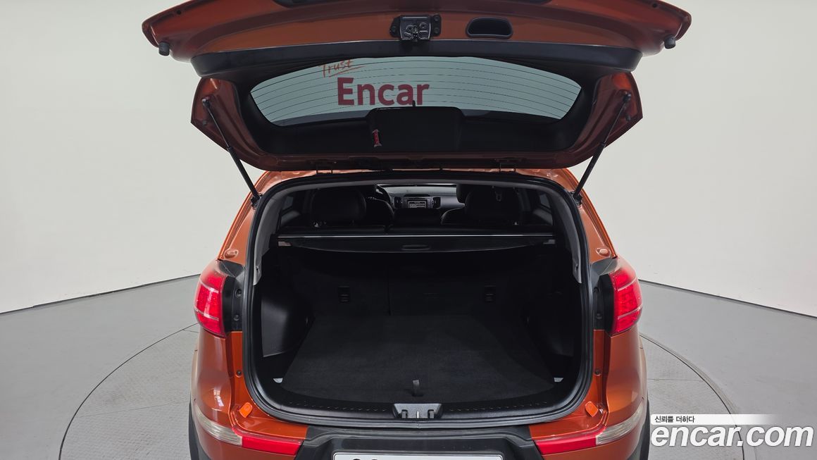 Kia Sportage 2012