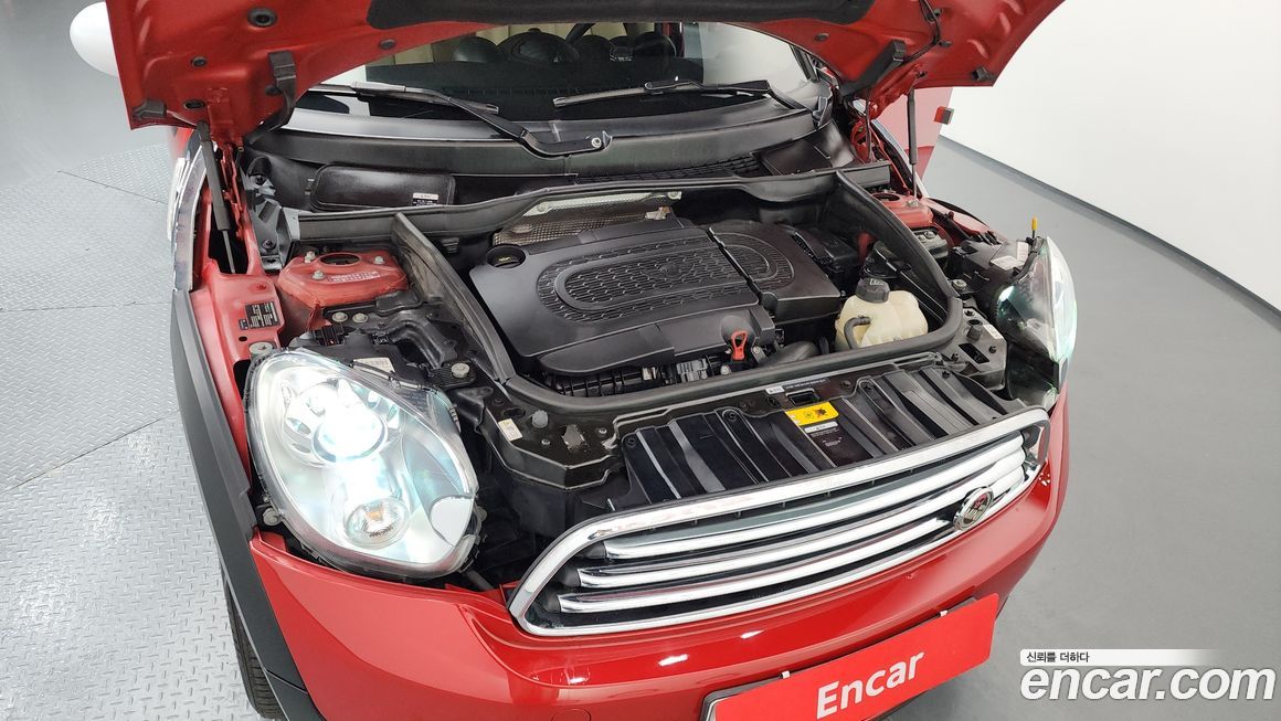 Mini Countryman 2014