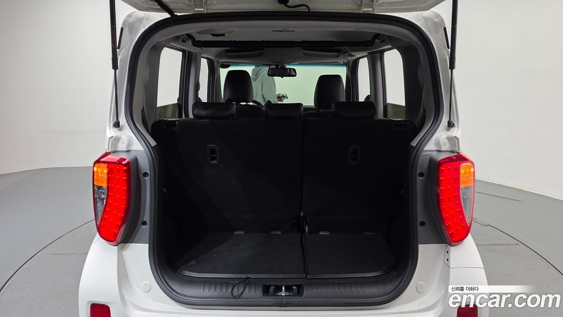 Kia RAY 2014