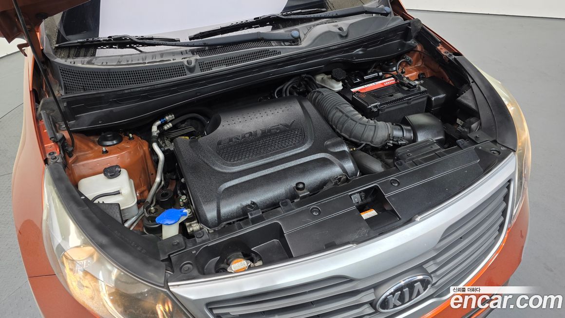 Kia Sportage 2012