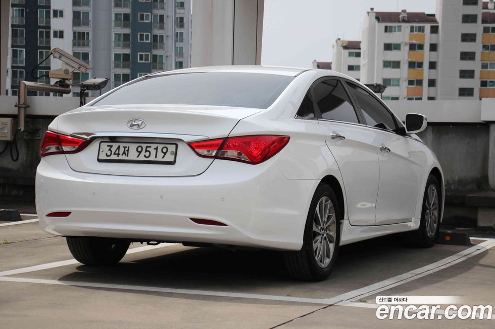Hyundai Sonata 2014