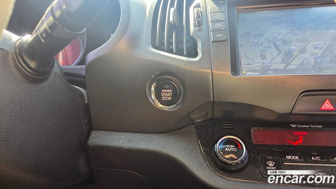 Kia Sportage 2013