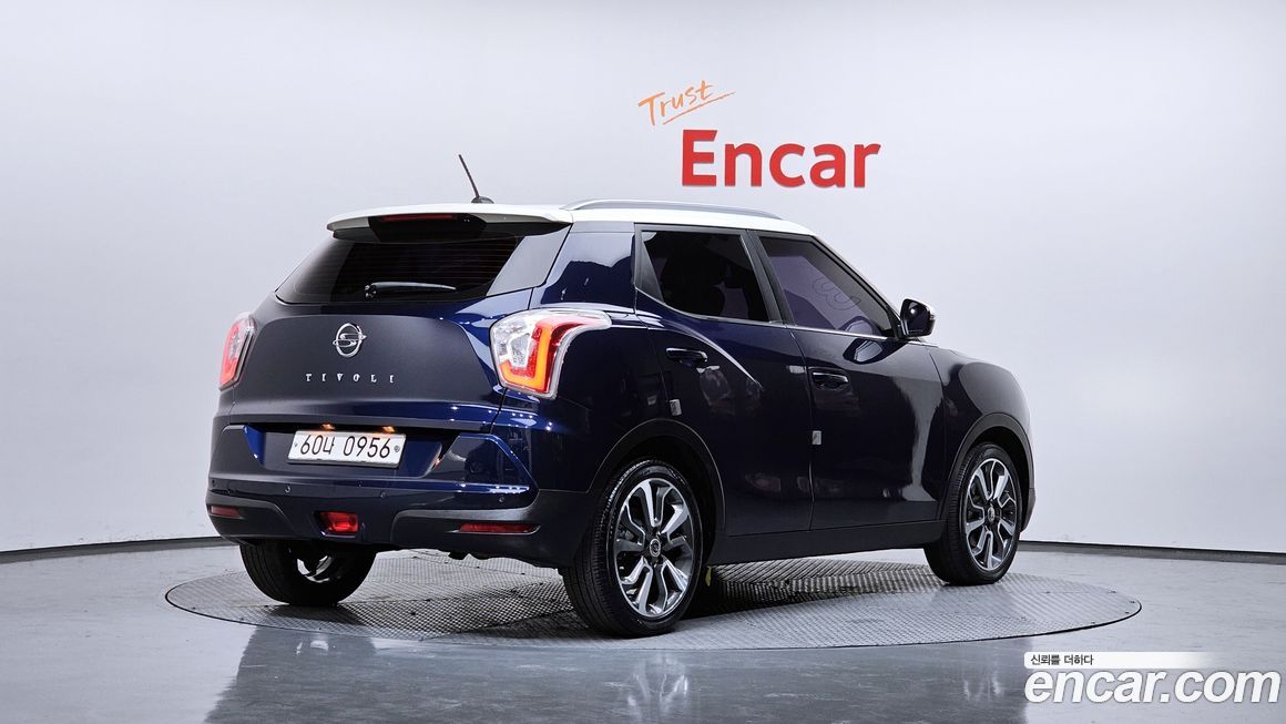KG_Mobility_Ssangyong TIBOLI 2016