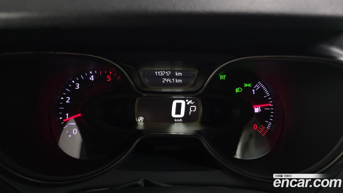 Renault-KoreaSamsung QM3 2019