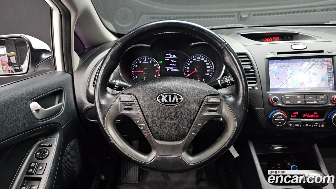 Kia K3 2015