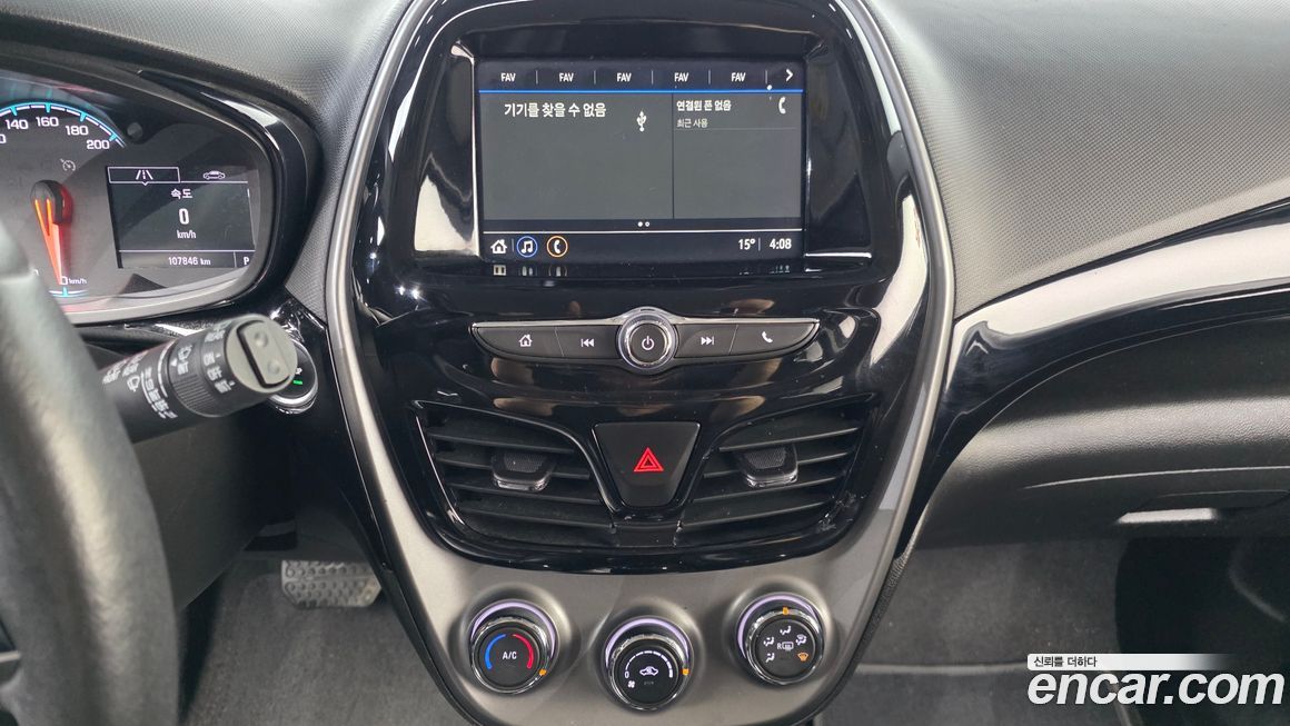 ChevroletGMDaewoo Spark 2019