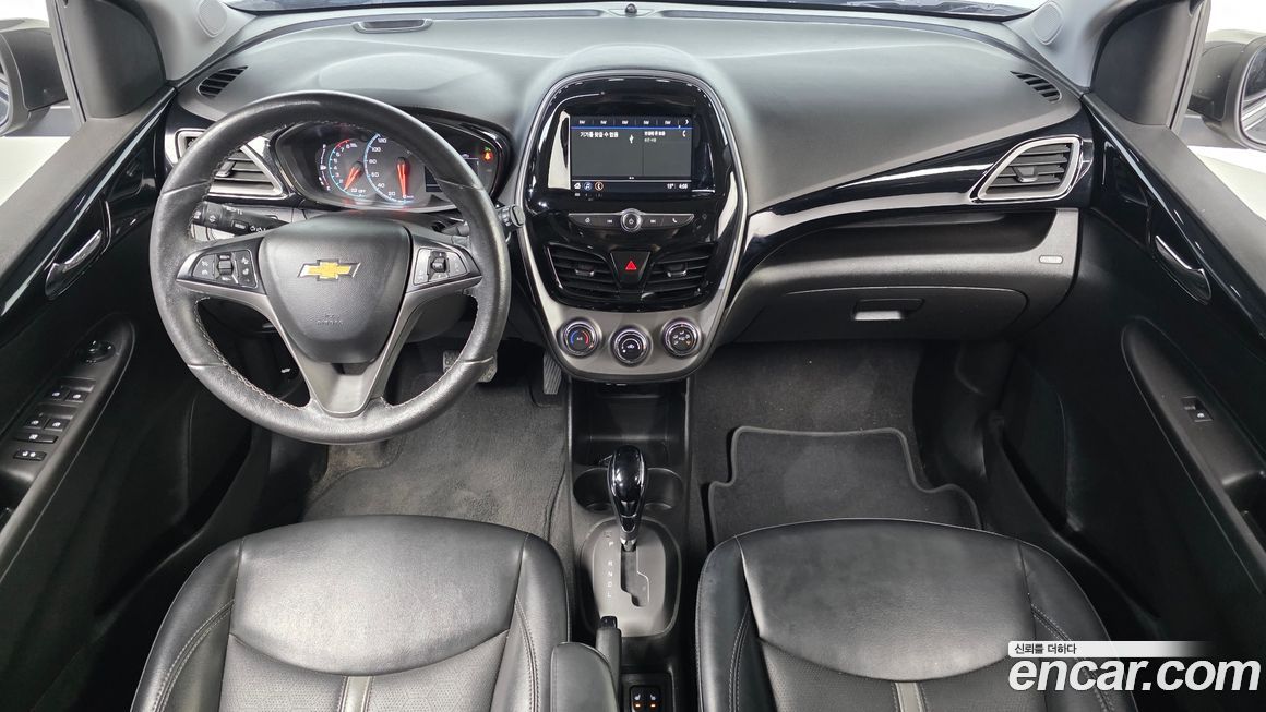 ChevroletGMDaewoo Spark 2019
