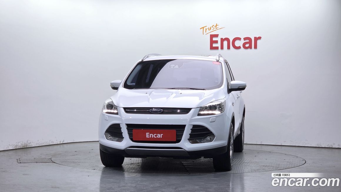Ford Kuga 2016