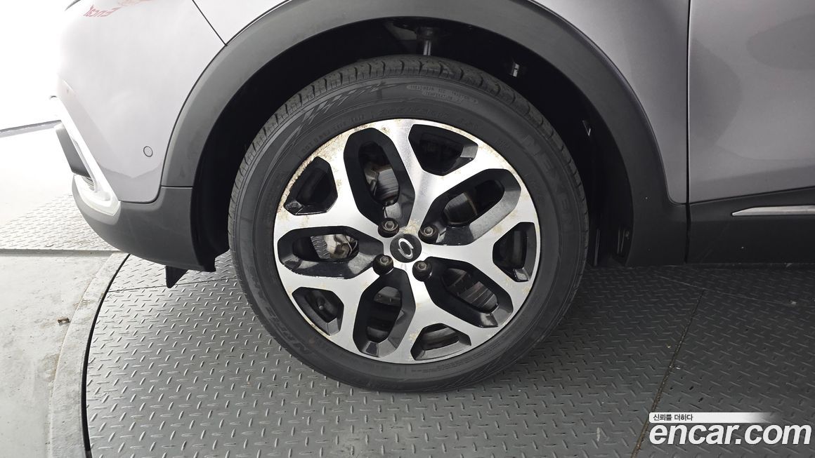 Renault-KoreaSamsung QM3 2019