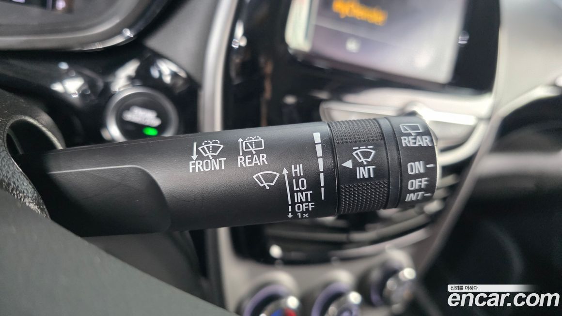 ChevroletGMDaewoo Spark 2019