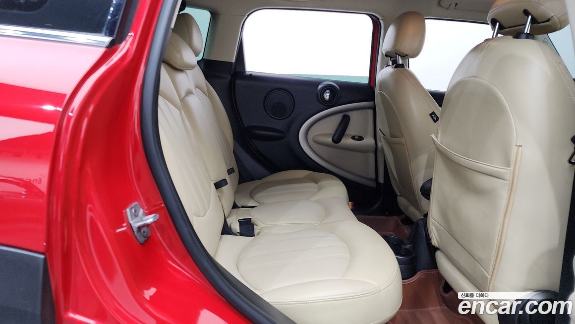 Mini Countryman 2014