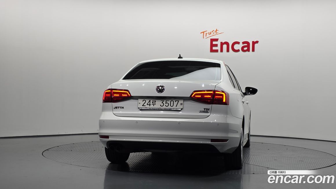 Volkswagen Jetta 2015