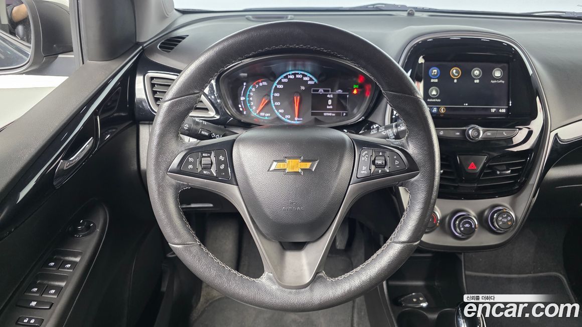 ChevroletGMDaewoo Spark 2019